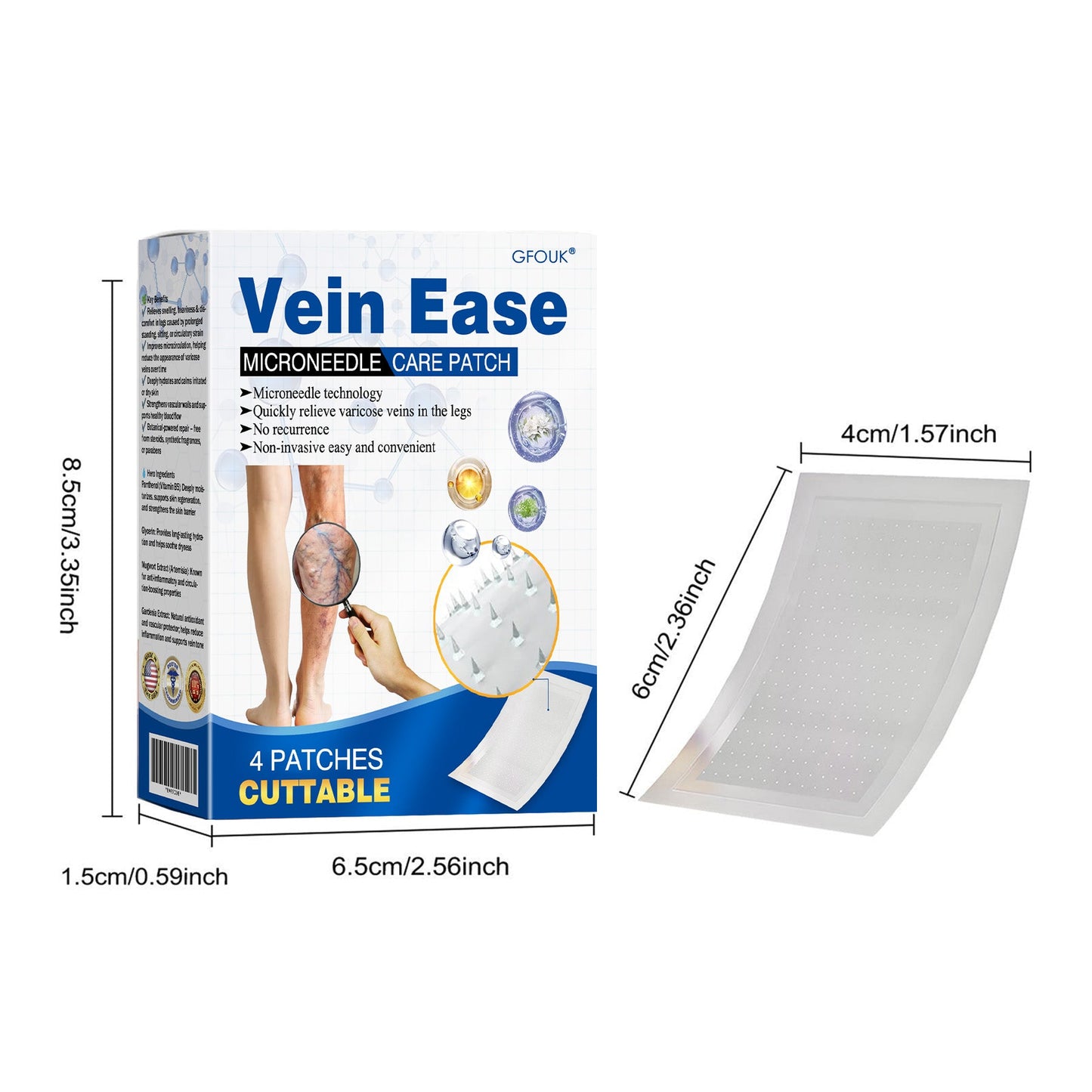 🌟Enjoy 30% OFF for adding the second one - VeinEase🌟