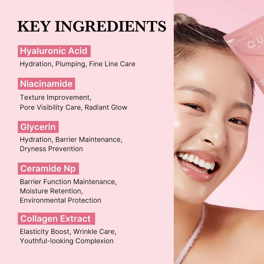 🌜Collagen Night Wrapping Mask - Final 8 Hours: 70% OFF