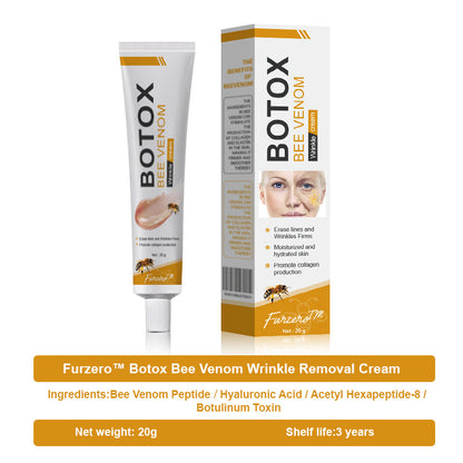(🌤️Made and Shipped from USA✅) 🌟Furzero™ c Wrinkle Removal Cream- LAST DAY 70% OFF