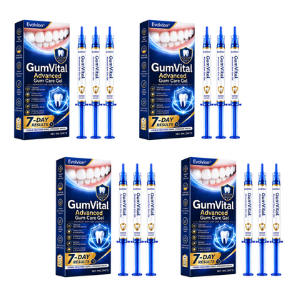 ❤️🦷Evolvion® GumVital Advanced Gum Care Gel🛡️🎁