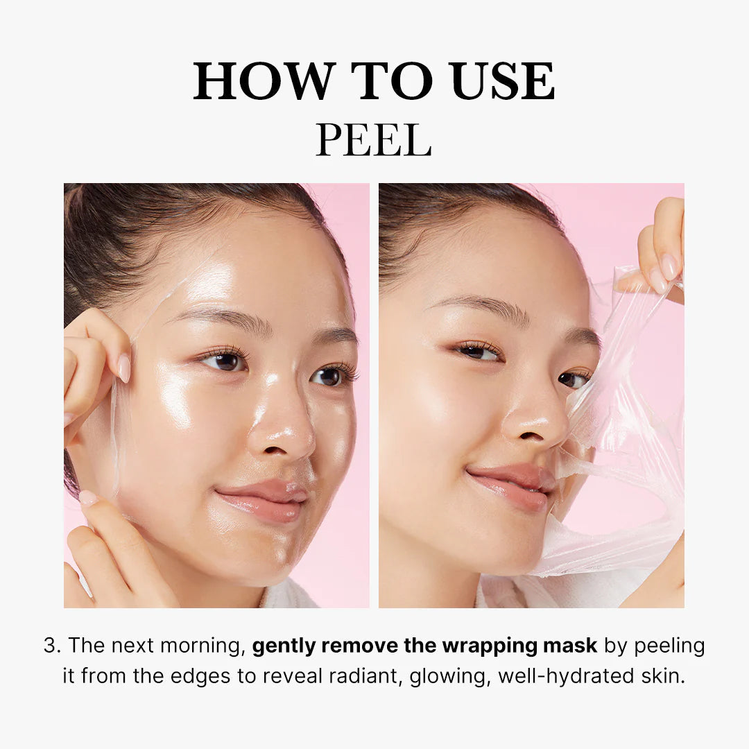 🌜Collagen Night Wrapping Mask - Final 8 Hours: 70% OFF