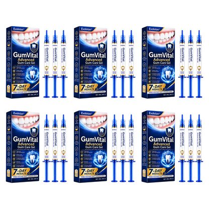 ❤️🦷Evolvion® GumVital Advanced Gum Care Gel🛡️🎁