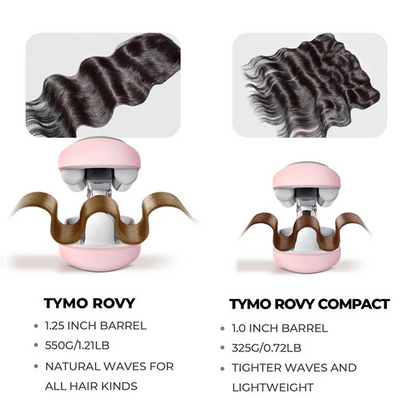 👑👑Final 6 Hours: 60% OFF COMPACT Hair Waver Crimper
