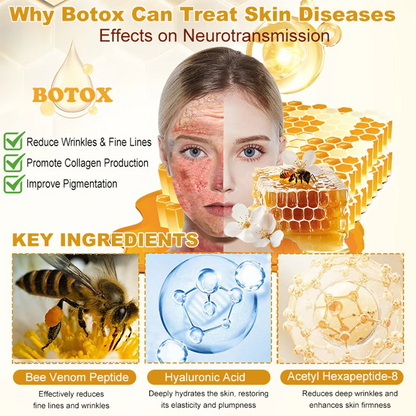 FDA Approved: Ourlyard® Bee Venom Skin Restoration Cream — 🔥Limited Time 80% OFF🔥