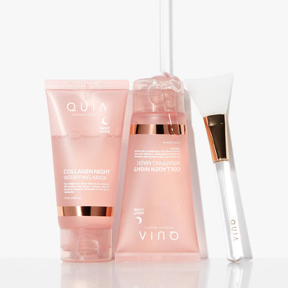 🌜Collagen Night Wrapping Mask - Final 8 Hours: 70% OFF