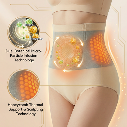 🇺🇸🔥Official Brand Store | GFOUK® 2026 MORINGA & BERBERINE 4 IN 1 MICRO-PARTICLE SCULPTING AND FAT-BURNING SHORTS