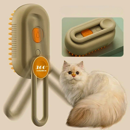🐶Flysmus™ Ultra-Steam Brush (For dogs and cats)