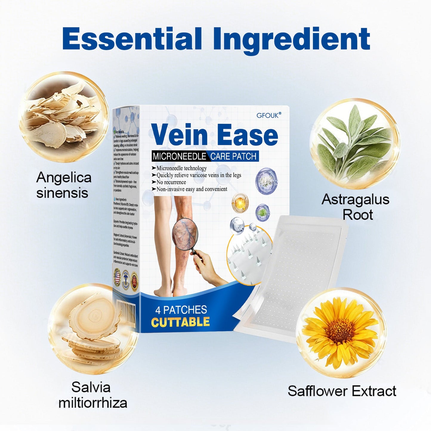 🌟Enjoy 30% OFF for adding the second one - VeinEase🌟