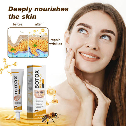 (🌤️Made and Shipped from USA✅) 🌟Furzero™ c Wrinkle Removal Cream- LAST DAY 70% OFF