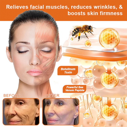 👨‍⚕️Dermatologist Recommended👨‍⚕️: Rolimey® Bee Venom Advanced Skin Rescue — Specifically Formulated for Paper-Thin, Fragile & Easy-Bruising Skin — 🔥Limited Time 80% OFF🔥
