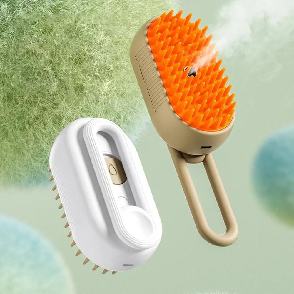 🐶Flysmus™ Ultra-Steam Brush (For dogs and cats)