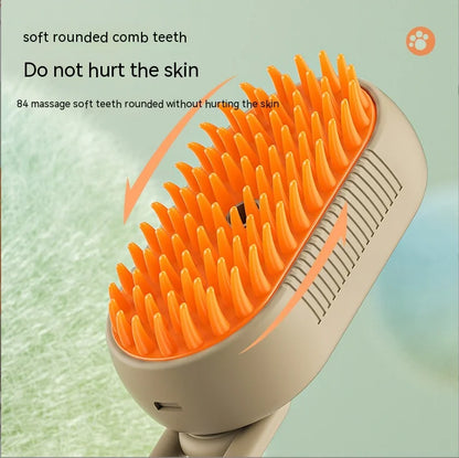 🐶Flysmus™ Ultra-Steam Brush (For dogs and cats)