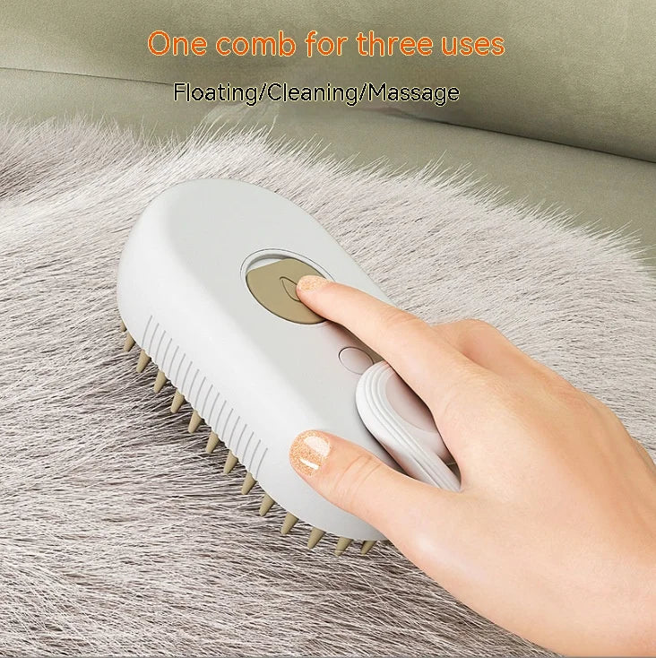 🐶Flysmus™ Ultra-Steam Brush (For dogs and cats)
