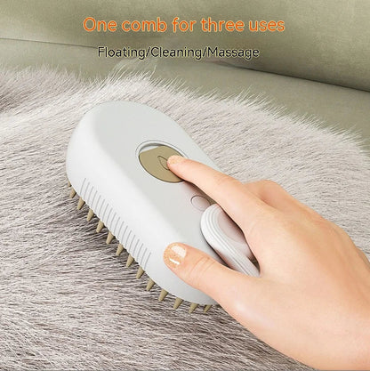 🐶Flysmus™ Ultra-Steam Brush (For dogs and cats)