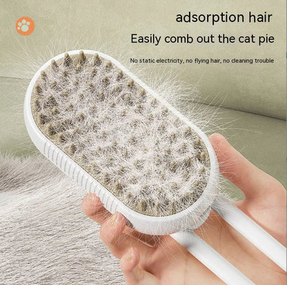 🐶Flysmus™ Ultra-Steam Brush (For dogs and cats)