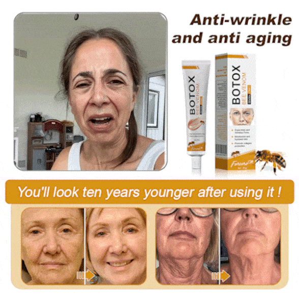 (🌤️Made and Shipped from USA✅) 🌟Furzero™ c Wrinkle Removal Cream- LAST DAY 70% OFF