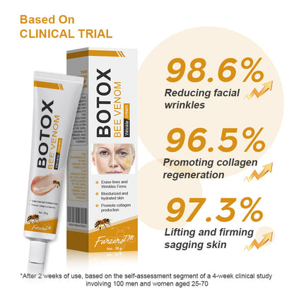 (🌤️Made and Shipped from USA✅) 🌟Furzero™ c Wrinkle Removal Cream- LAST DAY 70% OFF