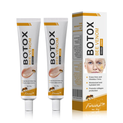 (🌤️Made and Shipped from USA✅) 🌟Furzero™ c Wrinkle Removal Cream- LAST DAY 70% OFF